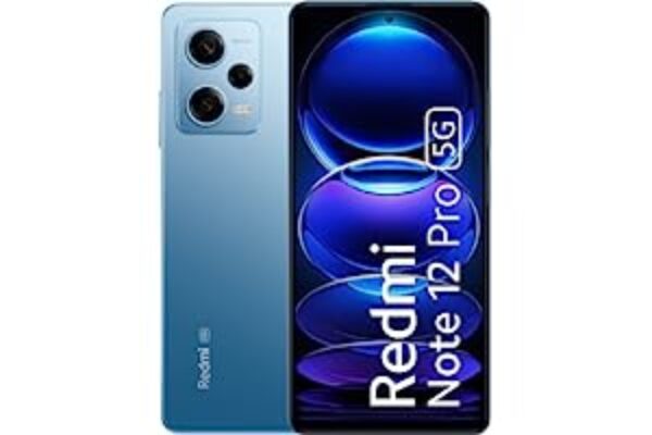 Redmi Note 12 Pro 5G Glacier Blue