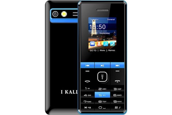IKALL K48 Keypad Mobile with Contact icon