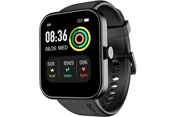 Noise ColorFit Pulse Grand Smart Watch with 1.69"4.29cm