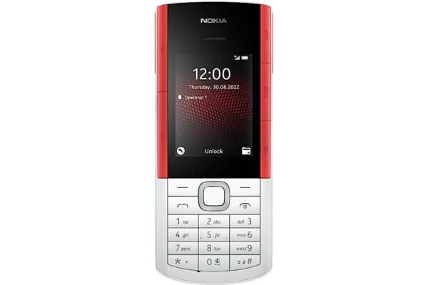 Nokia 5710 XpressAudio Wireless Earbuds Phone | White