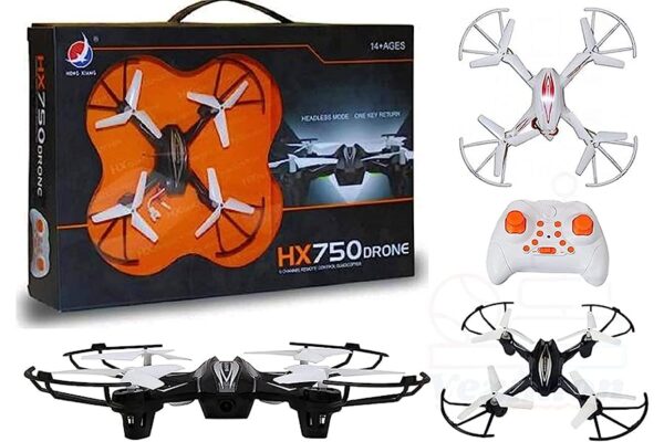 VRION Remote Control Drone Without Camera