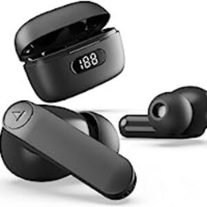 boAt Airdopes 121 PRO TRUE Wireless Earbuds Signature Active Black
