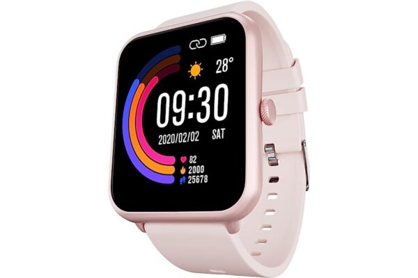 Fire-Boltt Ninja Call Pro Plus 1.83" Smart Watch Pink