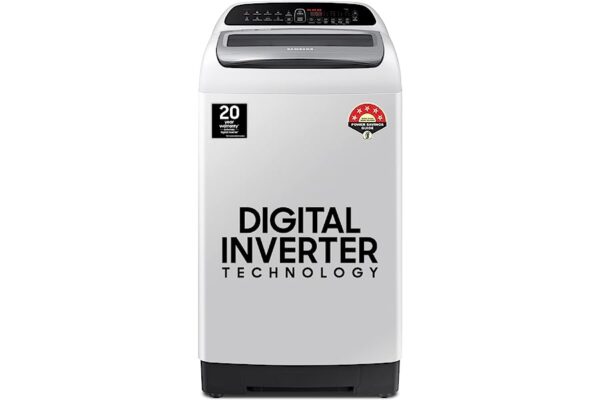 Samsung 6.5 Kg 5 Star Inverter Fully-Automatic Top