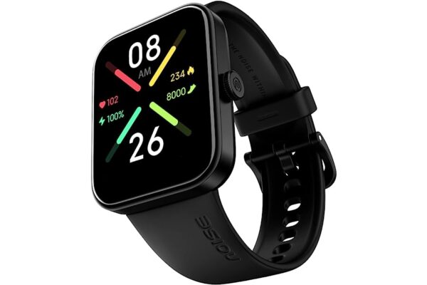 Noise Pulse Go Buzz Smart Watch with Advanced
