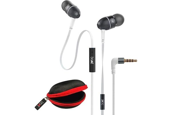 boAt Bassheads 225 Wired in Ear Earphone with