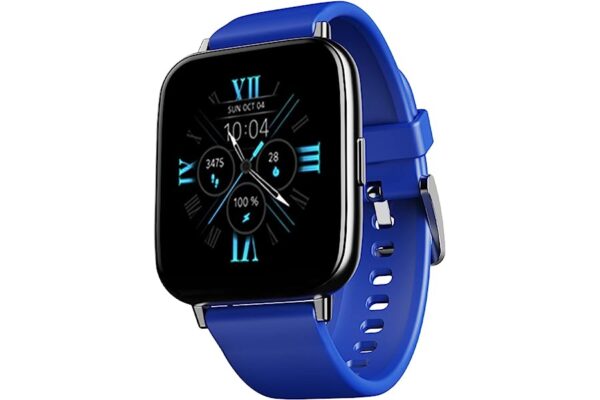 boAt Wave Prime47 Smart Watch with 1.69" HD Royal Blue