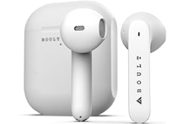 Boult Audio X1 Buds TRUE Wireless in Ear White