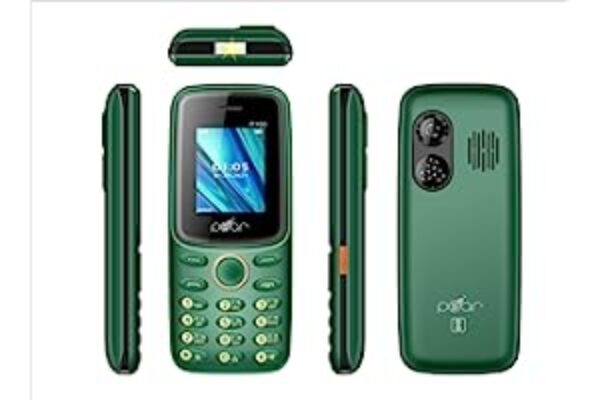MTR PEAR P100 Green Phone with 1.8 INCH