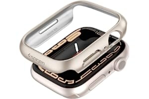 Spigen Thin Fit Cover Case for Apple Watch