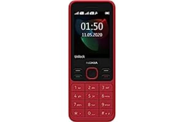 Nokia 150 -2020 Red