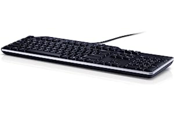 Dell Kb522 Business Keyboard-Black