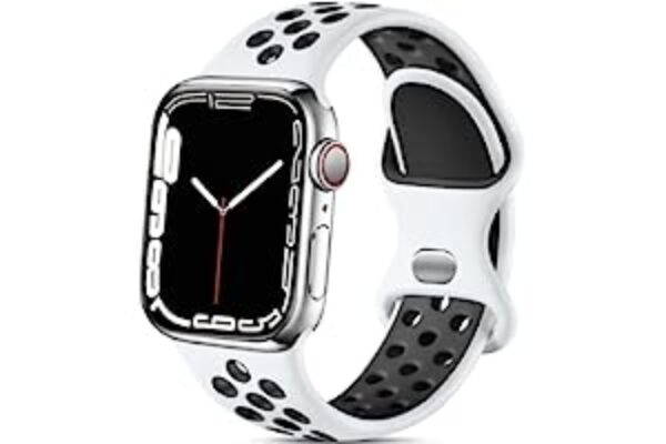 Lerobo Sport Band Compatible with Apple Watch Band