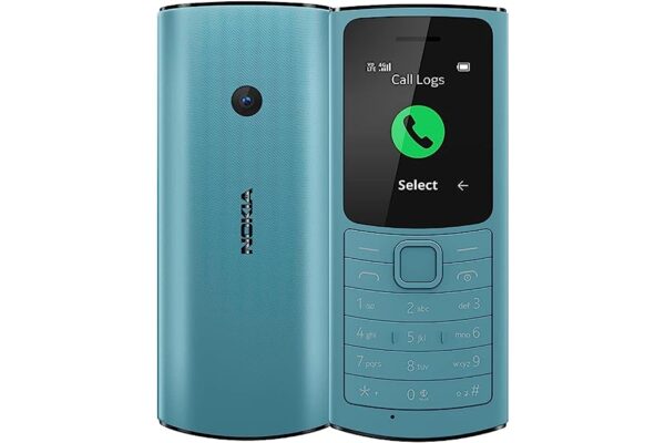 Aqua 110 DS-4G Nokia 110 4G Volte HD Calls