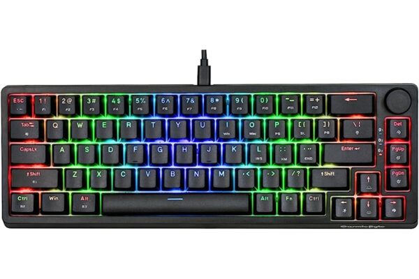 Cosmic Byte CB-GK-33 Astra Hot Swappable 67 Key