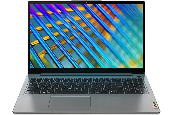 Arctic Grey Lenovo IdeaPad Slim 3 Laptop