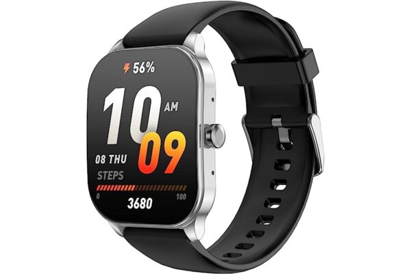 Amazfit Pop 3S Smart Watch with 1.96" AMOLED