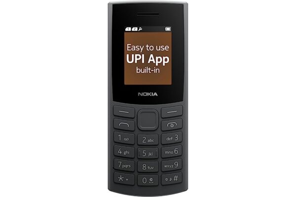 Nokia 106 4G Keypad Phone with 4G
