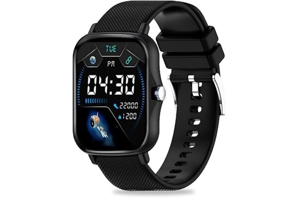 PTron Force X10e Smartwatch with 1.7" Full Touch