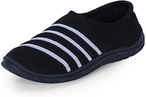 COMFYFIT Memory Foam Women's Shoes - Lightweight Slip-On Sneaker