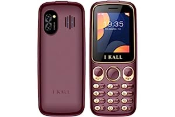 IKALL K22 Keypad Mobile with Magic Voice