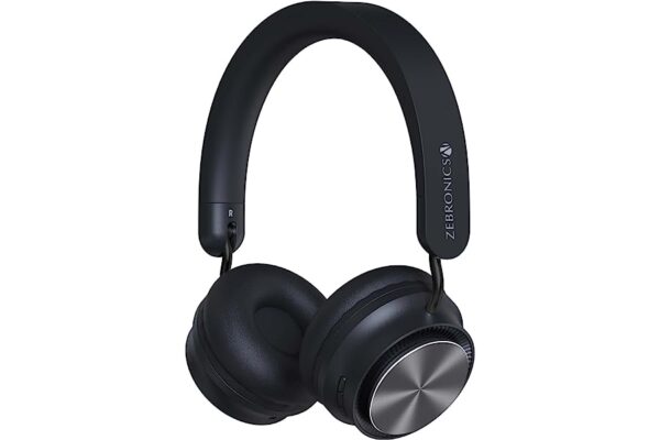 ZEBRONICS Zeb-Bang Pro Bluetooth Wireless On Ear Headphones