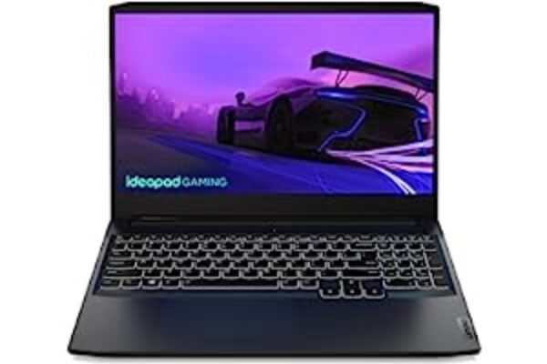 Lenovo Ideapad Gaming 3 Ryzen 5 5600H 15.6" Laptop
