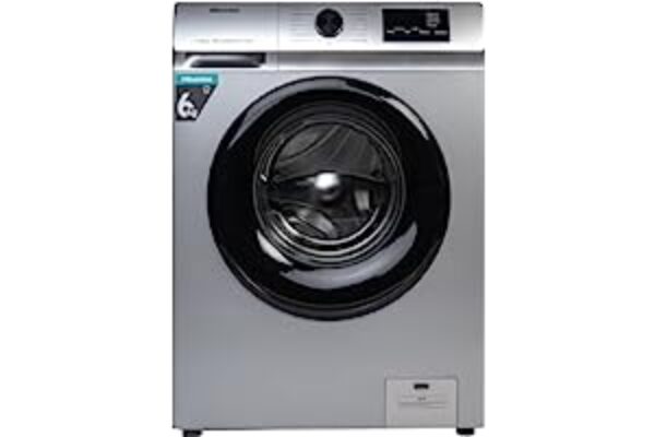 Hisense 6 Kg Fully-Automatic Front Loading Washing Machine