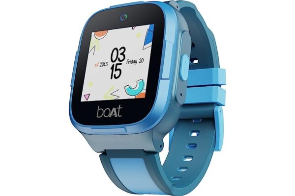 boAt Wanderer Kid's Watch with 1.4" HD Display
