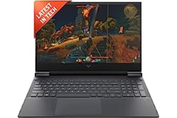 HP Victus Gaming Laptop 15.6" FHD 8GB/512GB/RTX 3050/Win 11