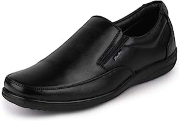 BATA Men's Formal Dress Slip On Shoes