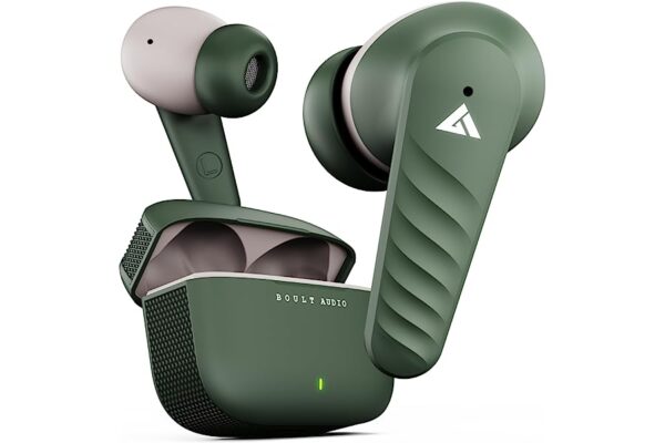 Boult Audio Newly Launched X10 Pro TWS Earbuds Green