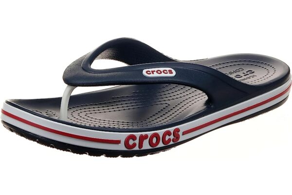 crocs Men's Bayaband Flip Flop
