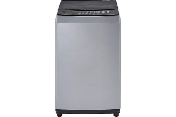 AmazonBasics 8.5 kg Top Load Washing Machine Grey/Black