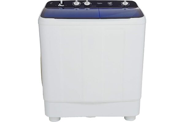 Haier 9 Kg Semi-Automatic Top Loading Washing Machine HTW90-1159