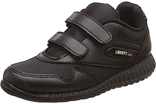Liberty Kids 9906-90VGN School Shoes