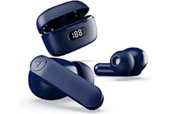 boAt Airdopes 121 PRO TRUE Wireless Earbuds Signature Royal Blue