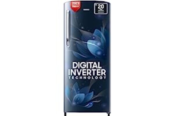 Samsung 183 L 3 Star Digital Inverter Direct RR20C1723U8/HL