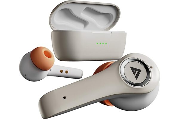 Boult Audio X30 True Wireless Earbuds with 40H Playtime