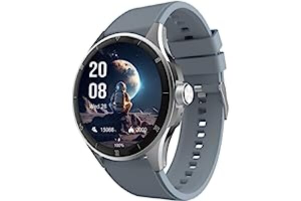 beatXP Vega Neo 1.43” AMOLED Bluetooth Calling Smartwatch
