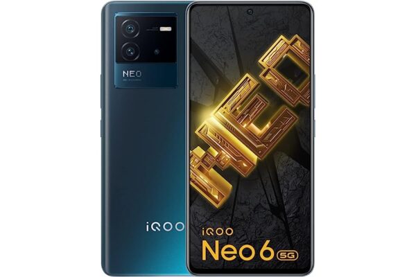iQOO Neo 6 5G Dark Nova