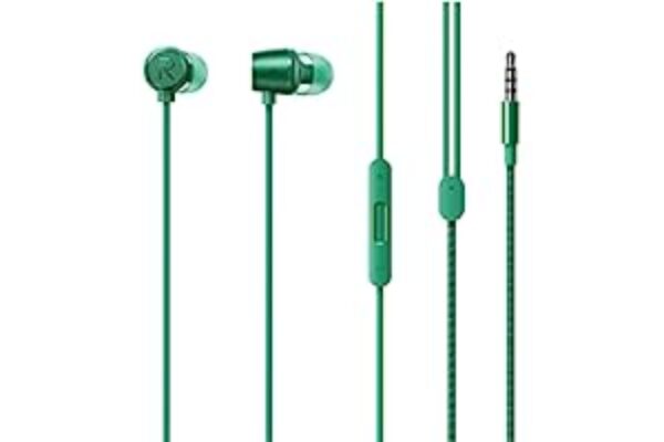 realme Buds 2 Wired in Ear Earphones with