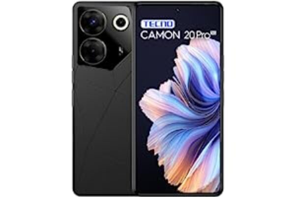 Tecno Camon 20 Pro 5G Dark Welkin