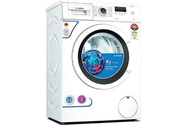 Bosch 6Kg 5 Star Touch Control Fully Automaic