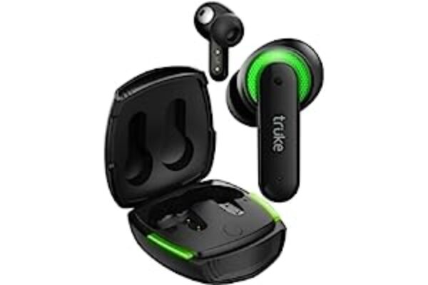 truke Newly Launched BTG Neo Dual Pairing Earbuds