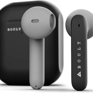 Boult Audio X1 Buds TRUE Wireless in Ear Black