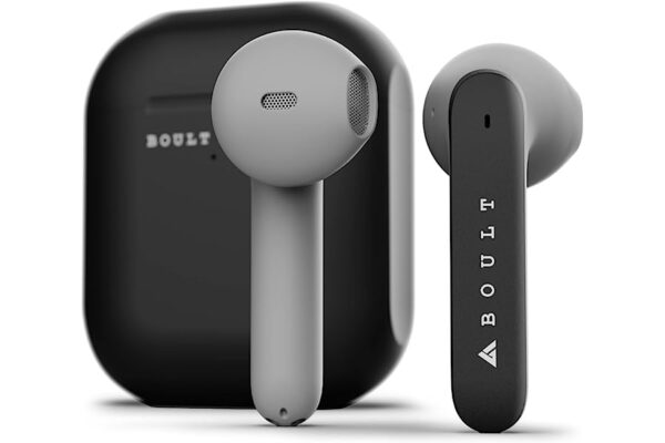 Boult Audio X1 Buds TRUE Wireless in Ear Black