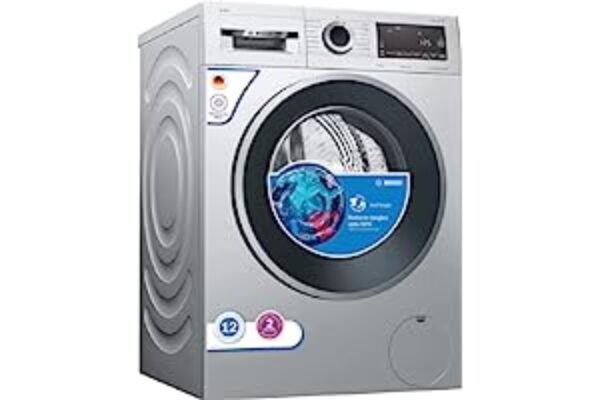 Bosch 9 kg Inverter Fully-Automatic Front Loading Washing