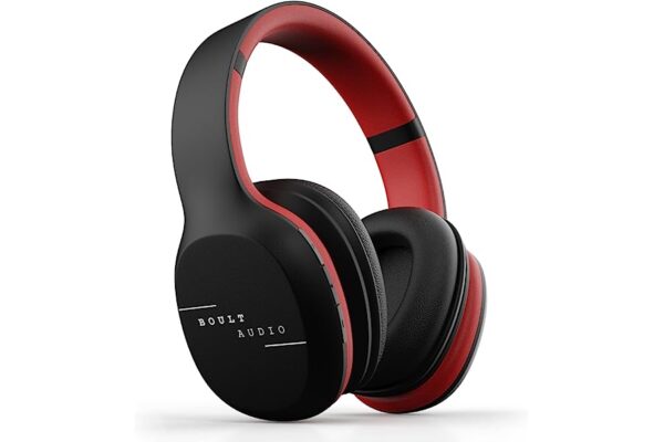 Boult Audio ProBass Thunder Over-Ear Wireless Bluetooth Headphones