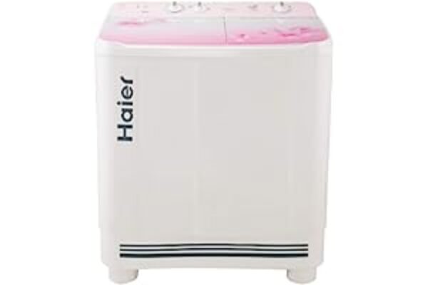 Haier 9 Kg Semi-Automatic Top Loading Washing Machine HTW90-1159FL